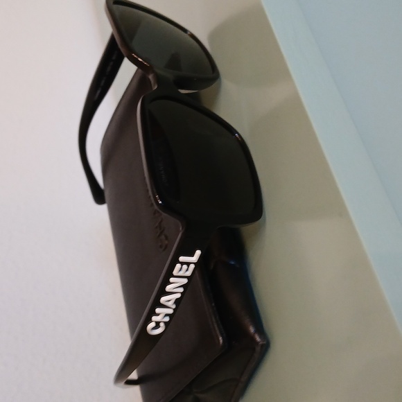 Chanel Sunglasses - Picture 1 of 5